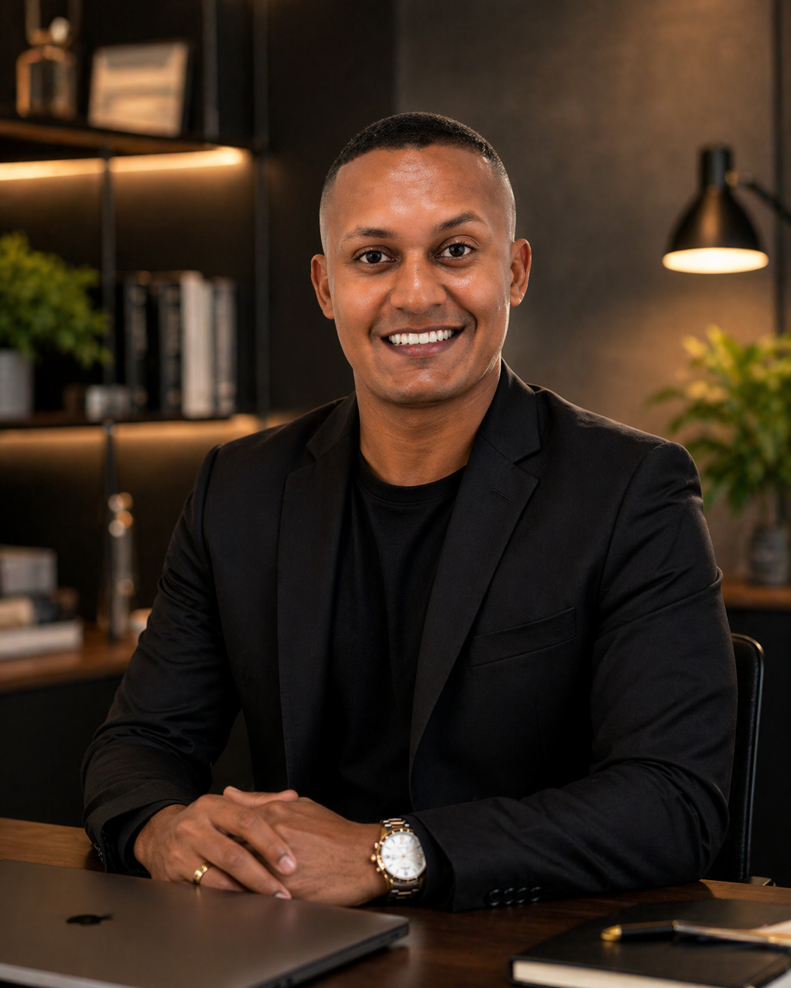 Fundador da R.A MKT Digital — especialista em Google Ads e Meta Ads